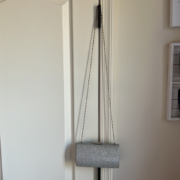 Sparkly Cross Body Purse - Picture 2 of 9